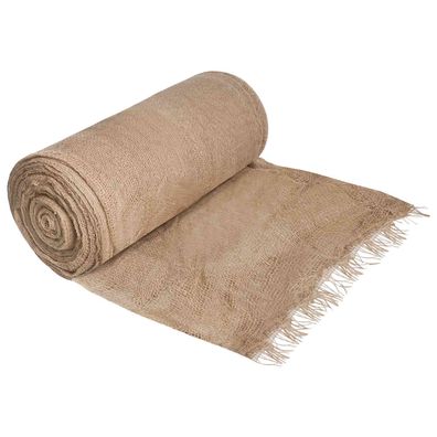 vidaXL Juterolle Natur 160 x 10000 cm