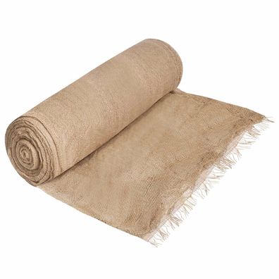 vidaXL Juterolle Natur 200 x 2500 cm