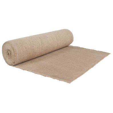 vidaXL Juterolle Natur 50 x 1500 cm