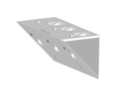 Eurotec EckTec 100 Verbinder, inkl. Schrauben