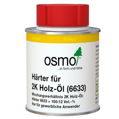 OSMO Härter für 2K Holz-Öl 6633 0,11 L