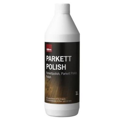 KÄHRS Polish 1 Liter, Parkettpolitur