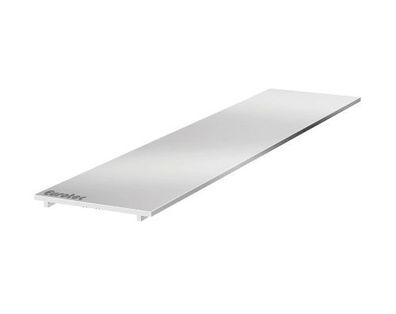 Eurotec Alu-Systemprofilverbinder EVO Slim inkl. 4 Bohrschrauben pro Verbinder