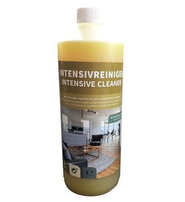 Scheucher Intensivreiniger 1 Liter, Parkett-Boden Intensivreinigung