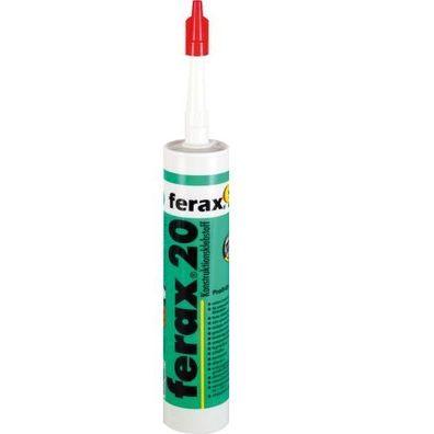 FERAX 20 Konstruktionsklebstoff 310ml