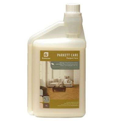 Scheucher Parkett CARE 1 Liter Parkett Boden Unterhaltspflege