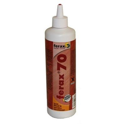 Ferax D4-1K PUR Leim/Klebstoff 500g DIN EN 204 für konstruktive Holzverleimungen