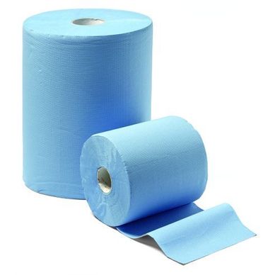 Schuller Eh`klar Duraclean Putztuchrolle Papierhandtücher 20 x 21cm 450 Blatt