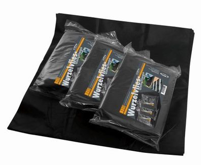 Eurotec Wurzelvlies Polypropylen Unterlage 16m&sup2; 1,6x10,0m 1 Stück