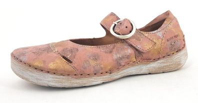 Josef Seibel Fergey 80 59680372/425 Rot 425 Pink Multi