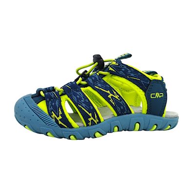 CMP 30Q9524-37MR Blau 37 MR Maiolica-Lime
