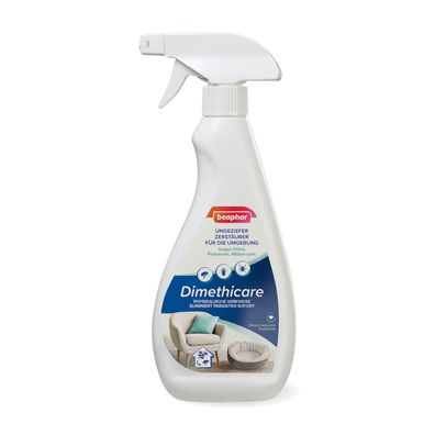 Beaphar Dimethicare Ungeziefer Zerstäuber - 500 ml