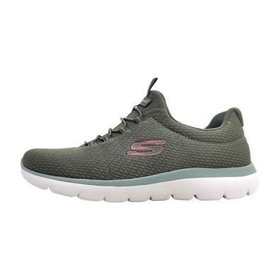 Skechers Summits - Summer Blush 150268/OLV Grün OLV olive