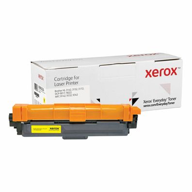 Xerox Toner Everyday Brother TN242Y Yellow