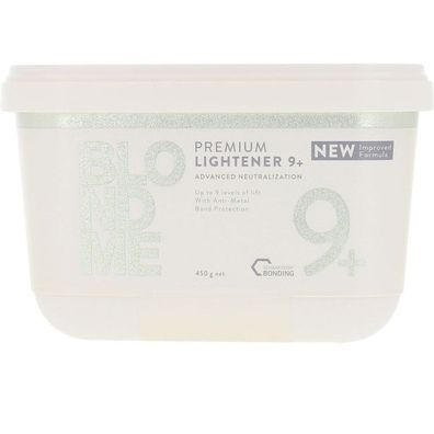 Blondme Premium-Aufheller 9+ 450 gr