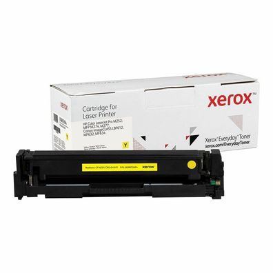 Xerox Toner Everyday, HP 201X (CF402X) Yellow