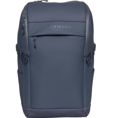 Beckmann Rucksack Street FLX Navy 30l bis 35l blau erweiterbar