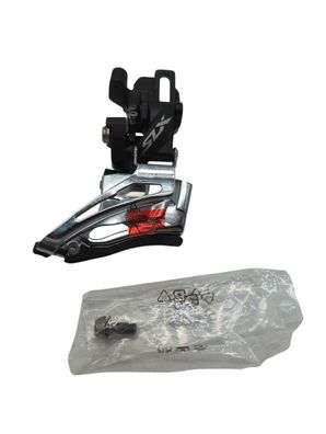 Shimano SLX FD-M7025-11-D Schaltwerk Unisex Schwarz 12-fach