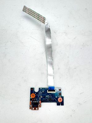 HP Laptop 17-by3639ng I/O Board USB SD-Kartenleser 6050A2979801
