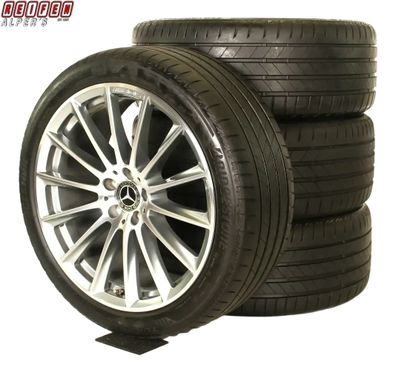 Mercedes S Klasse AMG W223 X223 20 Zoll SOMMER RÄDER A2234011500 Original