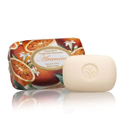 Saponificio Artigianale Fiorentino Sinfonia di Agrumi Orangen Seife 200 g