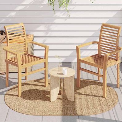 vidaXL Teppich ZIZUR Braun 170 x 120 cm Polypropylen