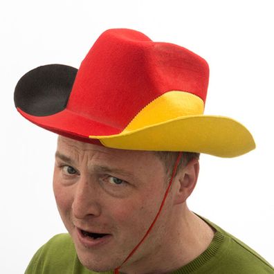 Cowboy-Hut