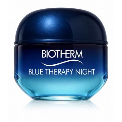 Biotherm Blue Therapy Night Nachtcreme 50 ml Anti Aging Gesichtspflege