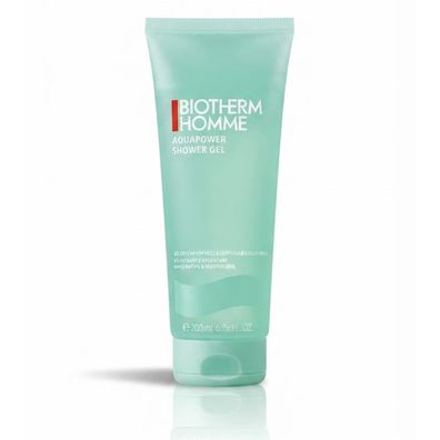 Biotherm Homme Aquapower Duschgel 200 ml Duschgel Fur Korper und Haar