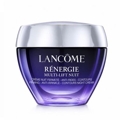Lancome Renergie Multi Lift Nachtcreme 50 ml Anti Aging Gesichtspflege