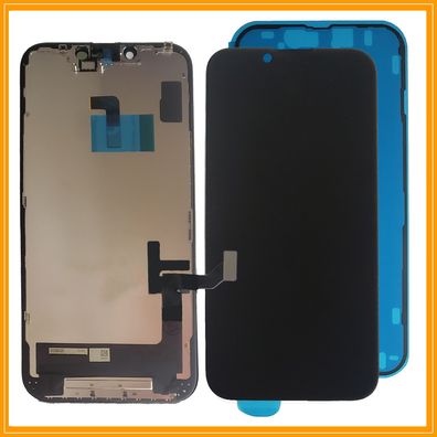 InCell Display Für iPhone 14 LCD Display Mit IC CHIP Bildschirm + Klebepad