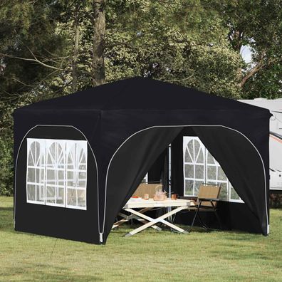 vidaXL Pop-up Partyzelt 290 x 290 x 245 cm Antrazit