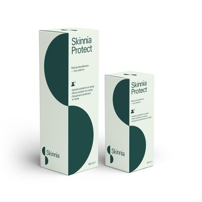 Schutzverband Skinnia Protect 100 ml