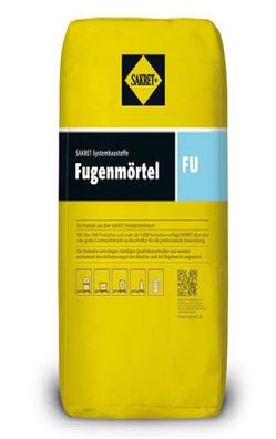 Fugenmörtel FU beige-weiss 46 25kg