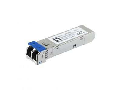 LevelOne SFP-2504, Faseroptik, 2500 Mbit/s, SFP, LC, 9/125 µm, 40000 m