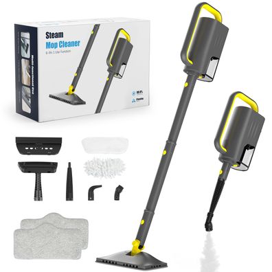 Teendow SC-05 heißdampfreiniger,7m kabel,300ml tank, ehbar