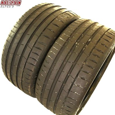 2X 255/35 R19 96Y XL CONTI SportContact 7 Sommerreifen 2024