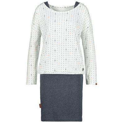 Alife &amp; Kickin Damen Kleid SunnyAK Long 2-in-1-Dress 80852-2101
