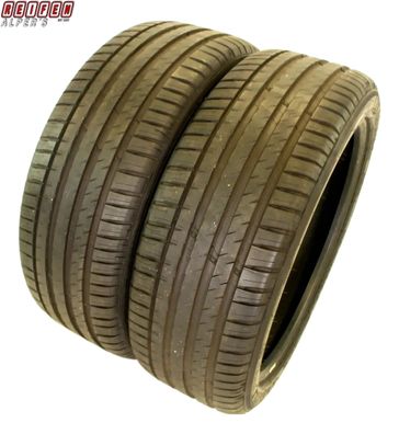 2X 235/45 R21 101Y Michelin PilotSport 4 SUV Acoustic Sommerreifen