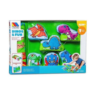 Aktivitätszentrum Moltó Dinos & Fun