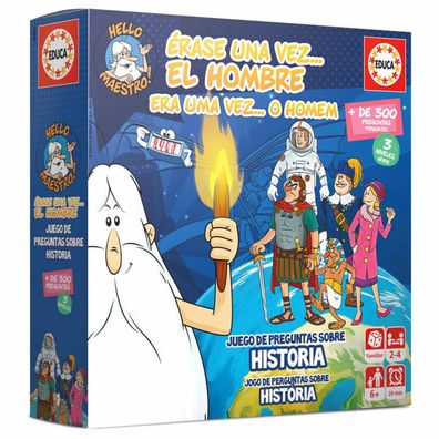 Spanisch Once Upon a Time... Das Mann-Spiel
