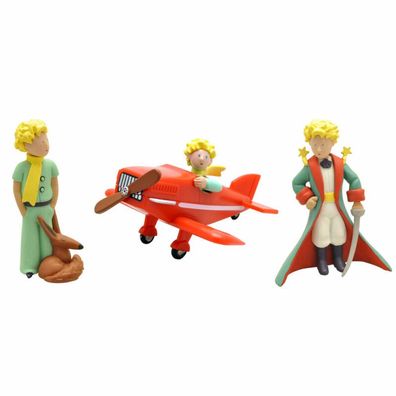 Der Kleine Prinz Packung 3 Figuren