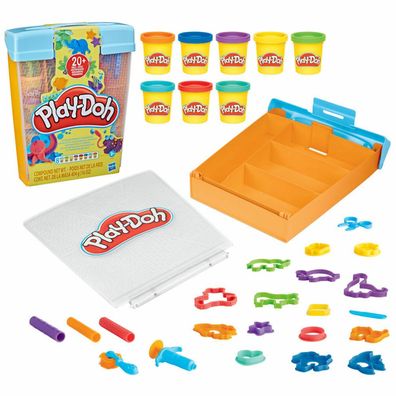 Play-Doh-Set Tiere