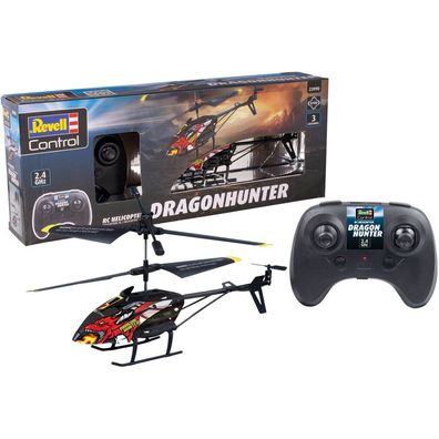 Revell Rc Helicopter Dragon Hunter 23990