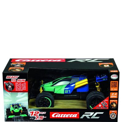 Rc 2,4Ghz Carrera Factory Racing #21