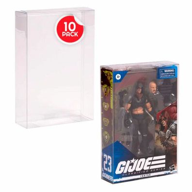 Hasbro Gi Joe Pack 10 Schützer