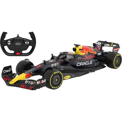 Jamara Oracle Red Bull Racing RB18 1:12 2,4 GHz dunkelblau