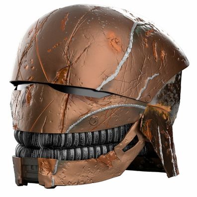 Star Wars er Acolyte Der Fremde elektronischer Helm