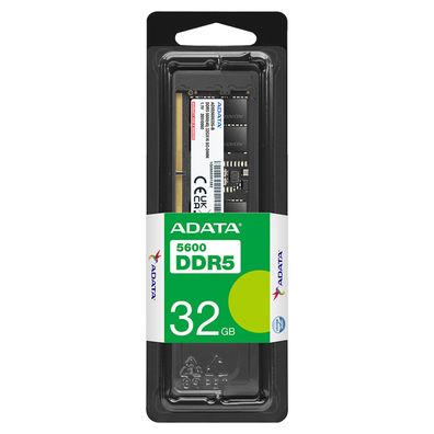 ADATA DDR5 U-DIMM 32GB AD5U560032G-S