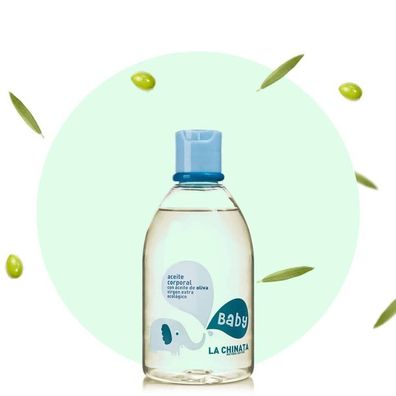 La Chinata Baby Körperöl 250 Ml